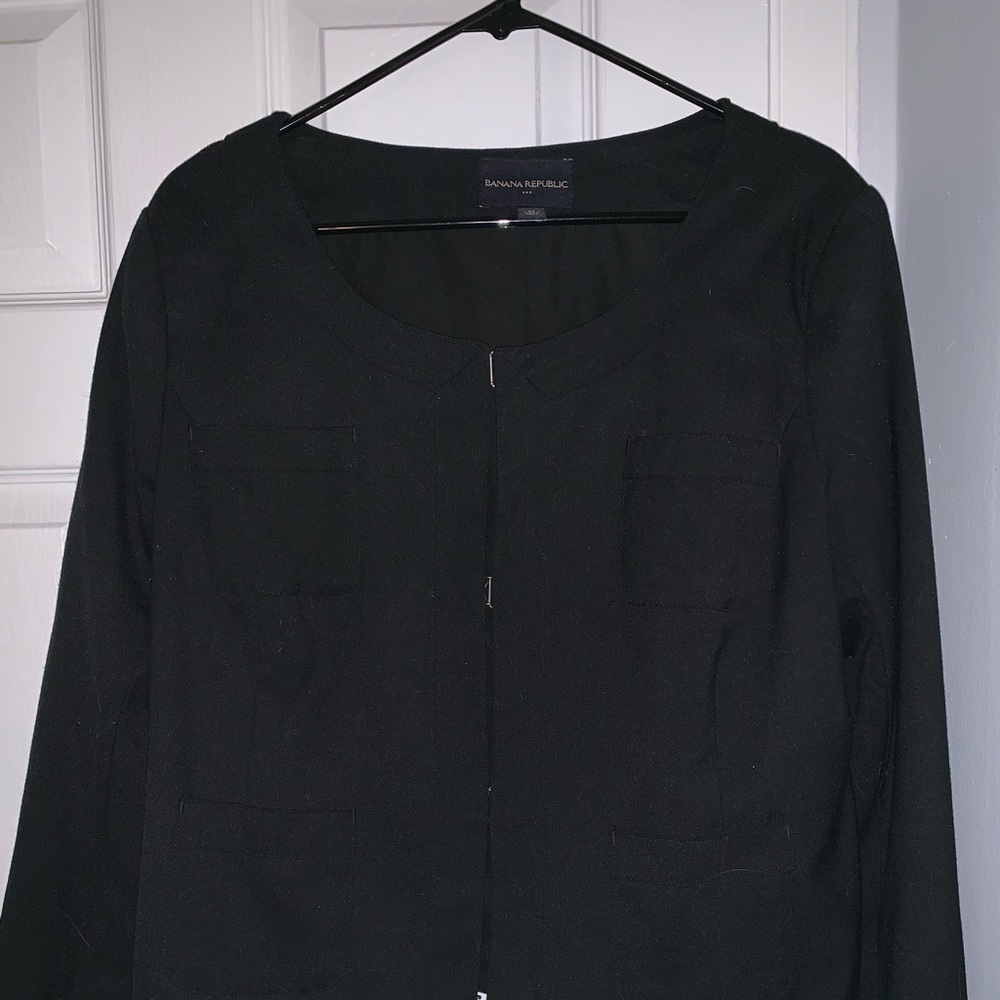 Banana Republic Blazer